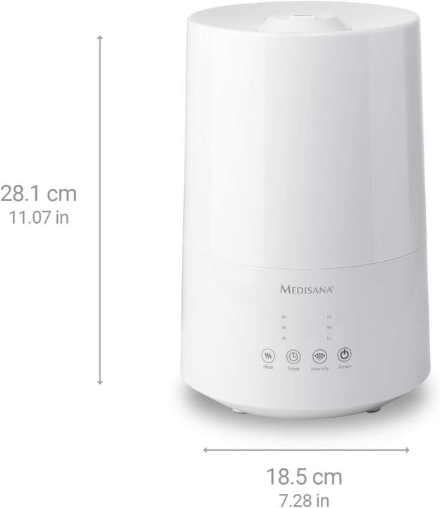 Actual product image Medisana Ah 661 (30 m²)