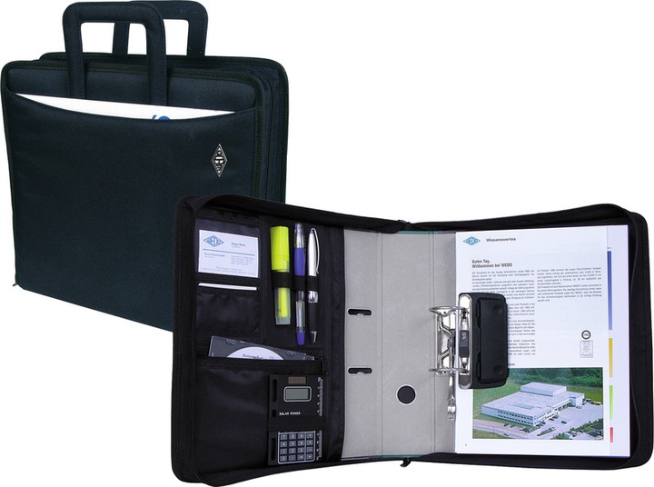 Actual product image Wedo Folder bag (A4, 1 x)