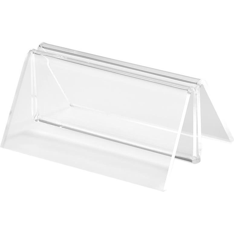 Sigel, Prospektständer, Kartenhalter (50 x 100 mm)