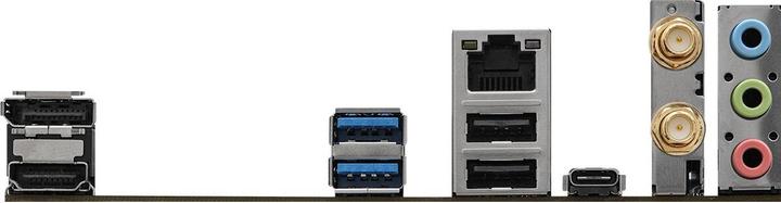 Productafbeelding AsRock B760M-ITX/D4 Intel DDR4 S1700 (LGA 1700, Intel B760, Mini-ITX)