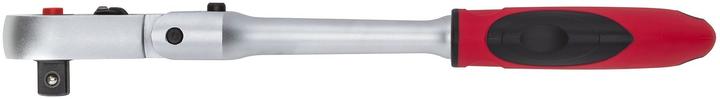 Image du produit Gedore Red red R50120027 Cliquet réversible à articulation bicomposante 3/8 246 mm RSW5 (3/8")