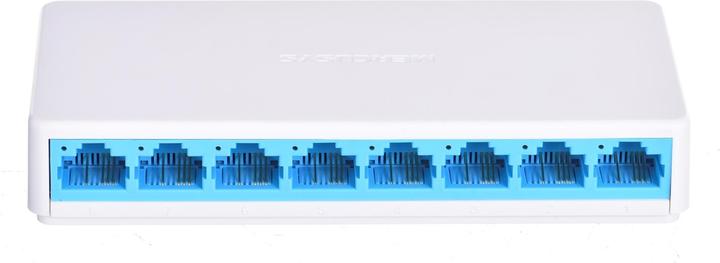 Image du produit Mercusys Switch MS108 8 ports boîtier plastique (8 ports)