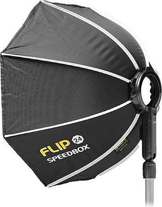 Actual product image Godox AD100PRO Flip Travel Kit