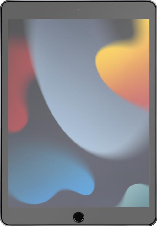 Produktbild Cazy Schutzglass Kompatibel mit iPad 2021 (9th Gen)/2020 (8th Gen)/iPad 2019 (7th Gen) Displayschutz (2 Stück, iPad 2021 (9. Gen), iPad 2020 (8. Gen), iPad 2019 (7. Gen))