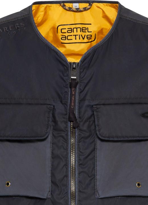 Immagine prodotto Camel Active Gilet da esterno con tasche applicate (48)