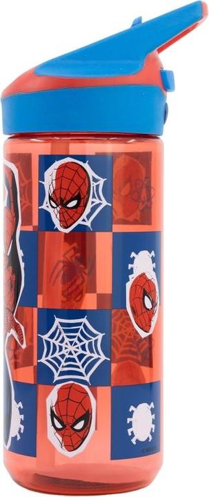 Stor Spiderman - Bouteille premium en Tritan, 620 ml (0.62 l)
