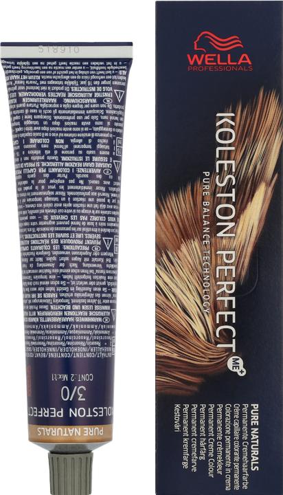 Productafbeelding Wella Puur Natuur (3/0 Donkerbruin)