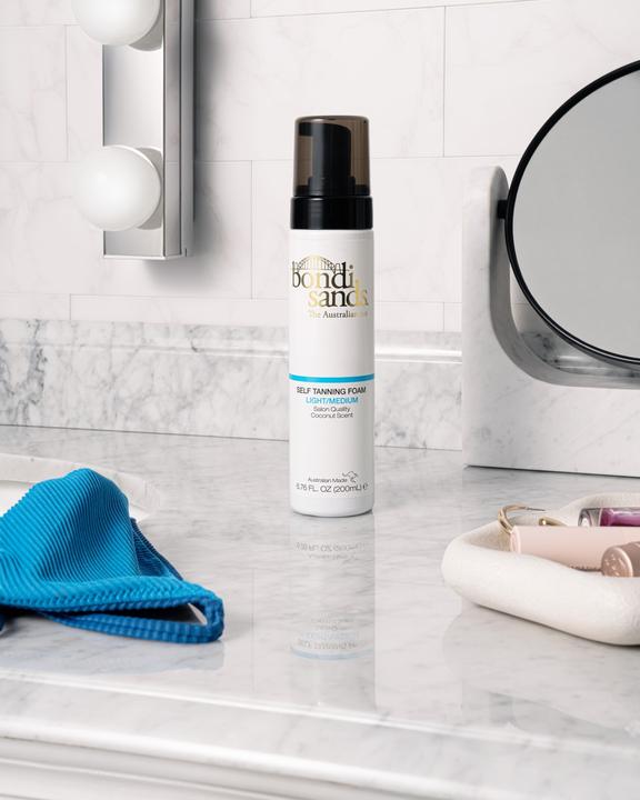 Image du produit Bondi Sands Mousse autobronzante (Sérum autobronzant, 200 ml)