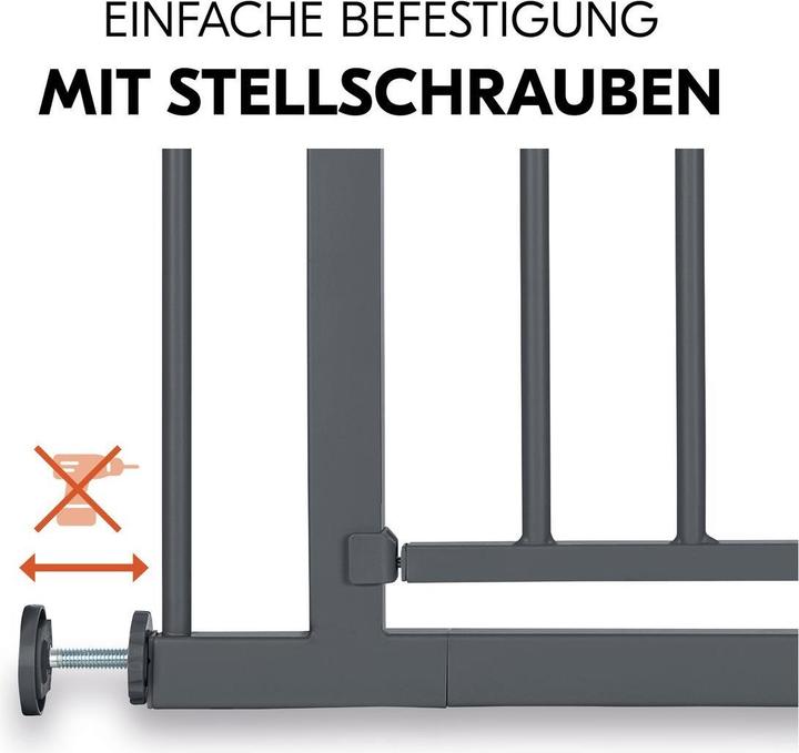 Produktbild Hauck Tür- & Treppenschutzgitter (75 - 80 cm)