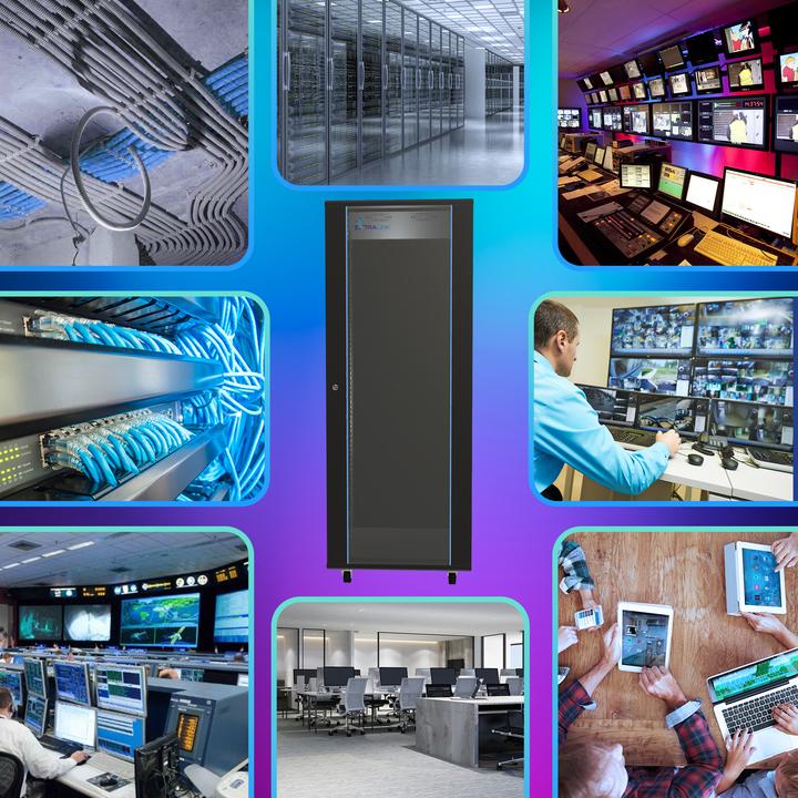 Image du produit Extralink EX.11373 (32 HE, Rack 19 pouces)