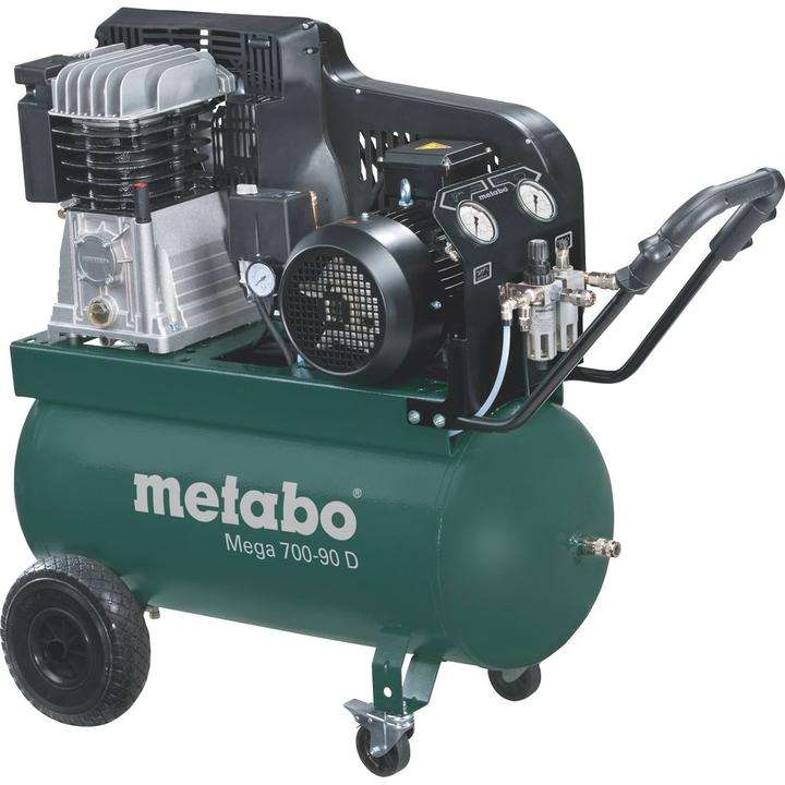 Immagine prodotto Metabo Mega 700-90 D (90 l)