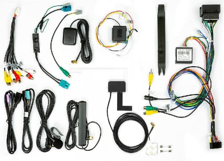 Produktbild Radical R-C11SK1 (Android Auto, Apple Carplay)