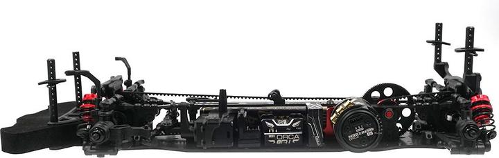 Immagine prodotto Xpress Touring Car esegue il telaio XQ2S (Kit)