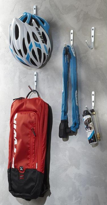 Actual product image Mottez Wall hooks