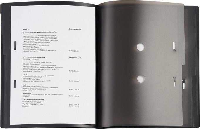 Produktbild Kolma Ordnungsmappe Restless (A4, 1x)