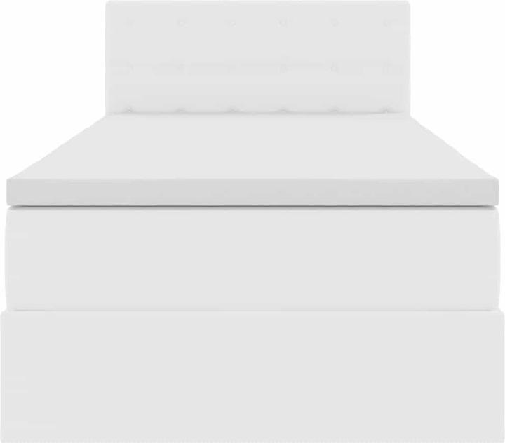 Actual product image vidaXL Aufbewahrungsbett (90 x 200 cm)