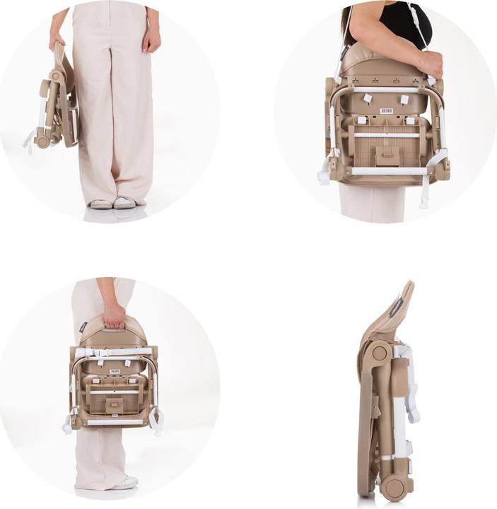 Produktbild Chipolino Kinderstuhl, Booster Muffin (Tischsitz)