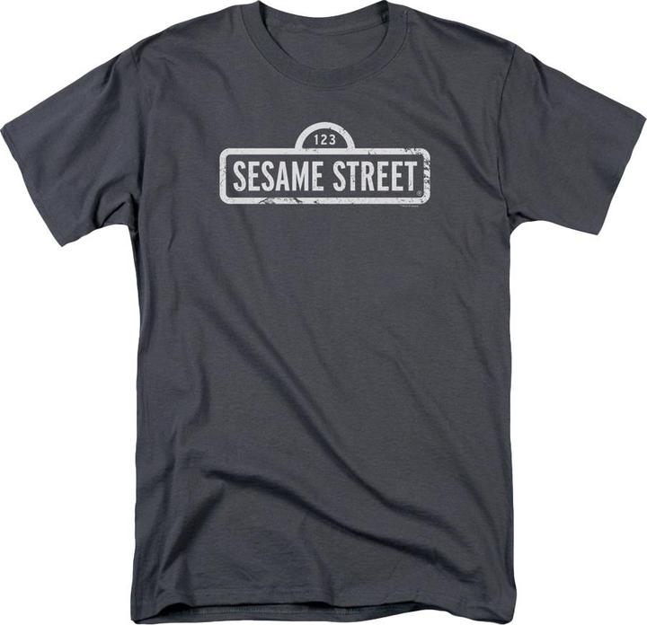 Produktbild Sesame Street TShirt (S)