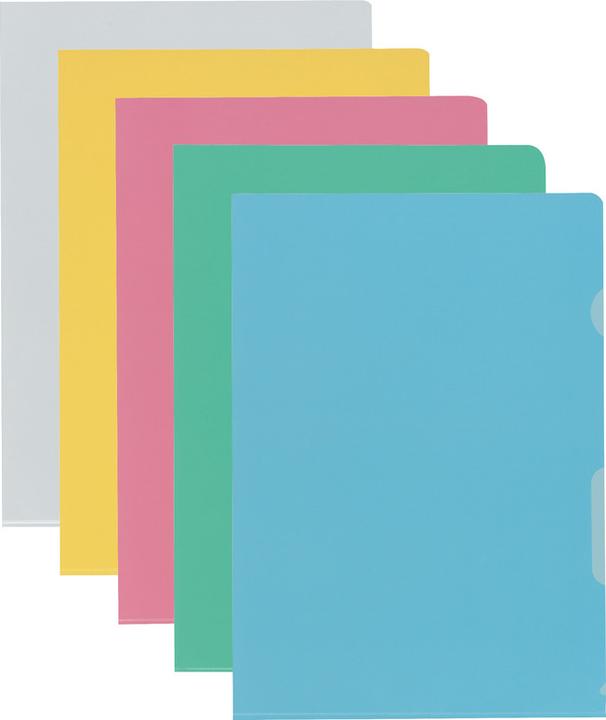 Image du produit Kolma Pochettes transparentes CopyResistant mattes (A4, 100 x)