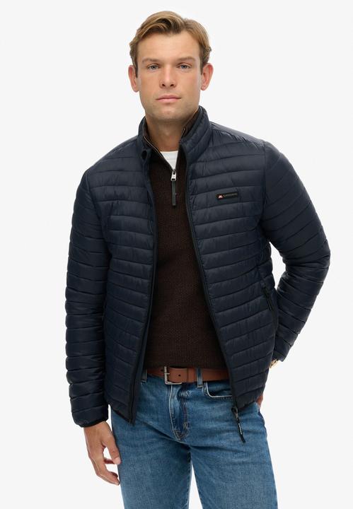 Produktbild Superdry Fuji Lite Steppjacke (L)