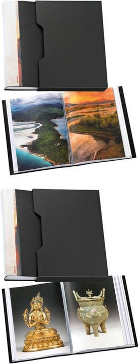 Produktbild Kolma Sichtbuch Restless (A6, 1 x)