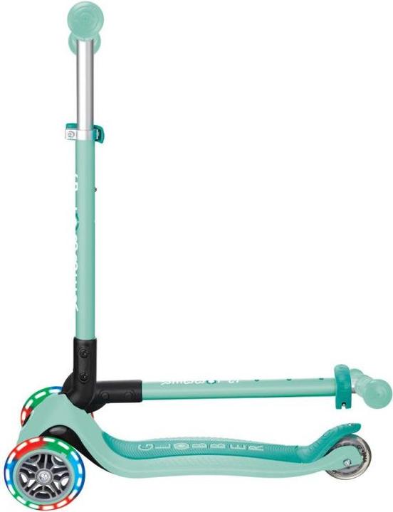 Actual product image Globber Primo Foldable Lights - Mint