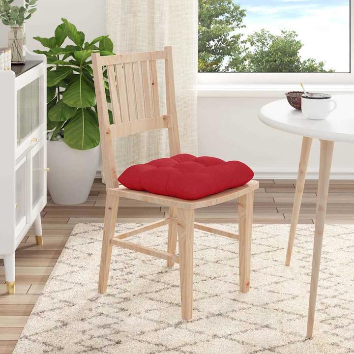 Produktbild vidaXL Stoffkissen (40 x 40 cm)