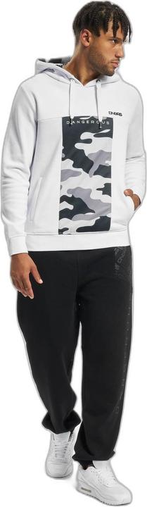 Immagine prodotto Dangerous Felpa con cappuccio Control - 69853 (XXL)
