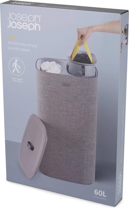 Image du produit Joseph Joseph Tota (60 l)