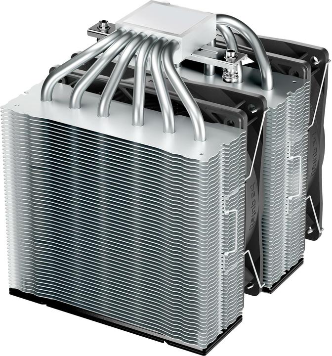 Actual product image be quiet! Pure Rock PRO 3 (155 mm)