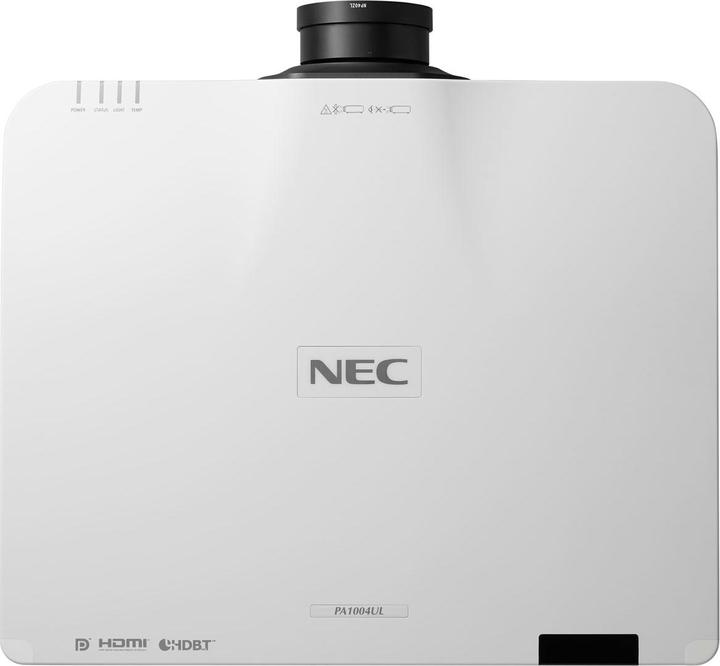 Immagine prodotto NEC PA1004UL - 3 proiettore LCD - 3D - 10000 ANSI lumen - WUXGA (1920 x 1200) (WUXGA, 10000 lm)
