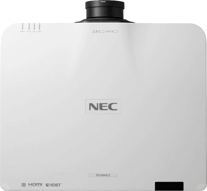 Produktbild NEC PA1004UL - 3-LCD-Projektor - 3D - 10000 ANSI-Lumen - WUXGA (1920 x 1200) (WUXGA, 10000 lm)