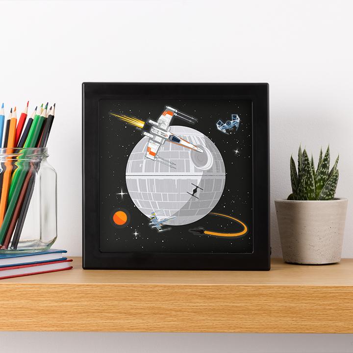 Immagine prodotto Paladone Products Paladone Star Wars Luce a cornice