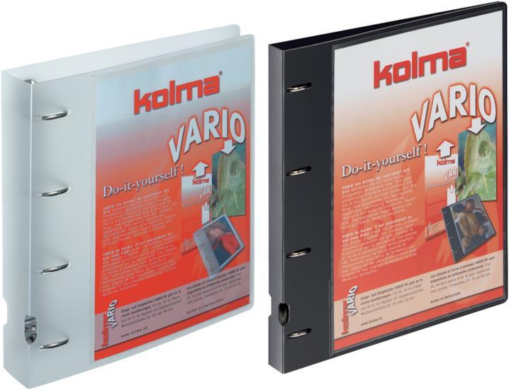 Image du produit Kolma Livre de pointage Vario A4 XL (A4)