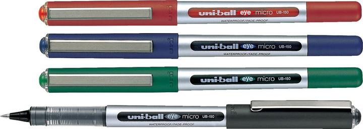 Produktbild Uni-ball Eye Micro (Transparent, Rot, 1 x)