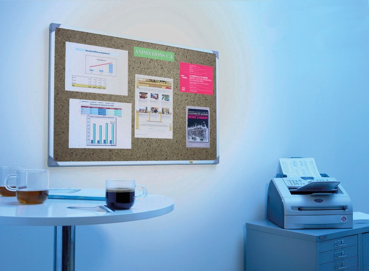 Produktbild Post-it Memoboard Hafttafel (120 x 90 cm)