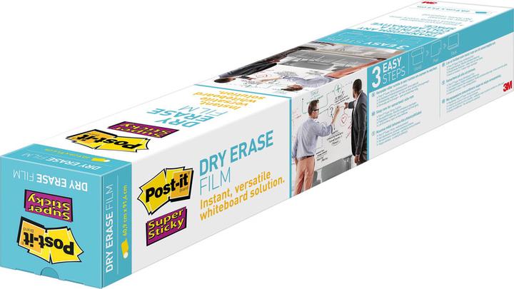 Produktbild Post-it Super Sticky Dry Erase Film