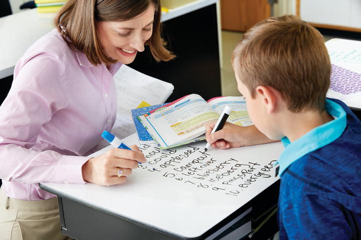 Produktbild Post-it Super Sticky Dry Erase Film