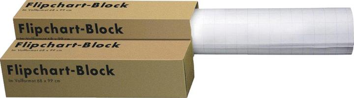 Actual product image Dahle Flip chart blocks