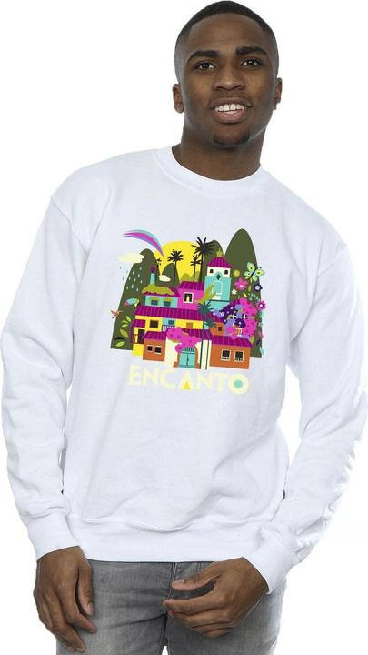 Produktbild Disney Encanto Many Houses Sweatshirt (S)