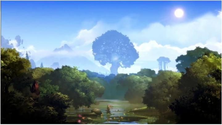 Produktbild Microsoft Ori and the Will of the Wisps (Xbox One X, Xbox Series X, Multilingual)