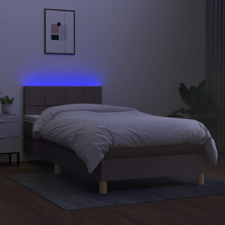Actual product image vidaXL Birgit (100 x 200 cm)