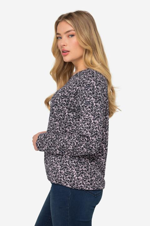 Produktbild Laurasøn Druckshirt, Raglanärmel, Rundhals, OEKO-TEX Made in Green (L)