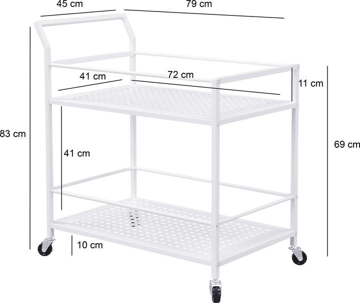 Actual product image Wohnling Metall