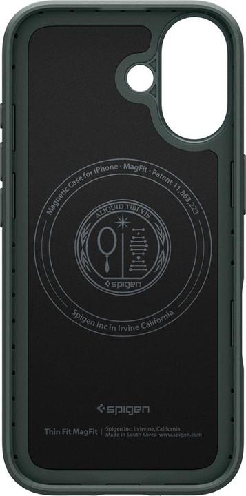 Produktbild Spigen Thin Fit (Apple iPhone 17)