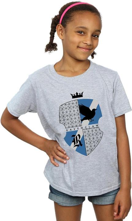 Image du produit - T-shirt RAVENCLAW SHIELD - Fille (128)