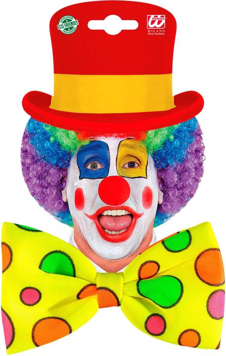 Produktbild Widmann Gelbe Gepunktete Fliege