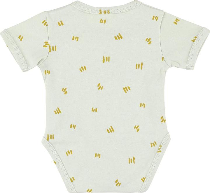 Produktbild Trixie Baby Wickelbody kurzarm (50)