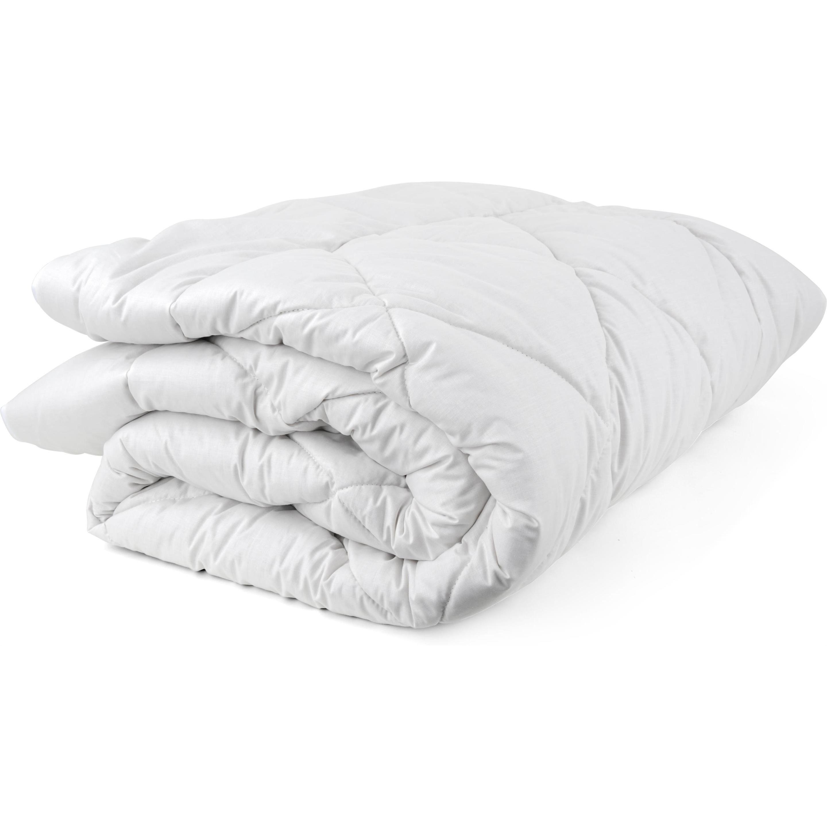 Aspero, Duvet, Bio-Baumwoll-Bettdecke AJACCIO (1500 g, 200 x 200 cm)