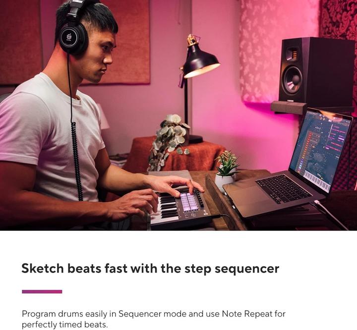 Image du produit novation FL Keys Mini (Clavier)